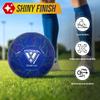 Vizari Zodiac Soccer Ball for Youth, Adults, Boys, Girls, Kids | Size 3,4,5 | Durable & Waterproof Synthetic Leather Soccer Ball (Bundle of 1, 6, & 12) view 4