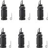 Wuden 6-Pack Perimeter Trip Alarm, Trip Wire Alarm Device, Camping 12 Gauge Bear Deterrent, Black(6PCS) (Black2) view 1