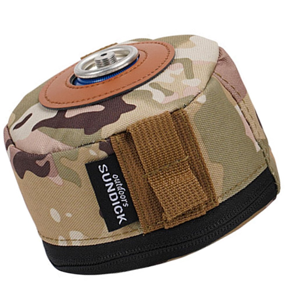 ZHENZQ Fuels Tanks Protector Canister Covers Cylinder Pouches Picnics Canister Protective Box Cylinder Covers