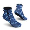 Summshall Kids Neoprene Socks 3mm Water Socks Sand Socks Anti-Slip Swimming Socks Keep Warm Wetsuit Socks for Water Sport view 1