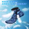 Summshall Kids Neoprene Socks 3mm Water Socks Sand Socks Anti-Slip Swimming Socks Keep Warm Wetsuit Socks for Water Sport view 4