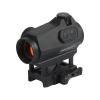 Red Win Mantis 1x21 1x25 Red Dot Reflex Sight Solar Power MOS Shake Awake 3MOA MTR 1/3 Co-Witness Pica QD Mount Red Dot Sight (Mantis 1x21 3MOA) view 1