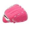 Baseball Glove, Left Hand Baseball Practice Glove Outdoor Sport Baseball Glove Baseball Gloves Softball Gloves for Women with PU Leather Baseball Mitts for Kids Youth Adults view 4