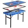 YXCUSAM Combination Game Table,Multi-Function Family Entertainment Game Table,Sports Soccer Foosball Table,for Gatherings, Parties view 1
