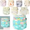 Boxonly Kitty Kids Bicycle Basket - 8" x 5" Front Bike Handlebar Bag Organizer for Girls & Boys, Ideal Decoration Accessory view 1
