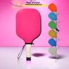 Ldbuejiaja Pickleballs Paddle Covers Paddle Sleeve Zippers Designs Pickleballs Racket Case Pickleballs Racket Bag Racket Protector view 3