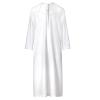 Dsgzkk Thobe for Men,Clothing Men Robe Kaftan Muslims Man Casual Long Dress Arabic Thobe Grown Middle East National Costume view 1