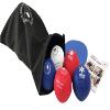 Handi Life Sport | Boccia Standard Pro Set | 13 Machine Stitched Boccia Balls | 6 Blue and 6 Red and 1 White Target Ball | Adaptive Sports view 1