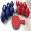Handi Life Sport | Boccia Standard Pro Set | 13 Machine Stitched Boccia Balls | 6 Blue and 6 Red and 1 White Target Ball | Adaptive Sports view 3