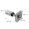 BESPORTBLE 6pcs Surfing Accessories Fin Screws for Paddleboard Sup and Longboard Tool Design view 2