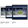 2024 Penn State White Out Football - Standard Framed Print by Blakeway Panoramas (40.25"W x 13.75"H) view 4