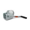 Sturdy Built Dutton Lainson DL 1402A Boat Trailer Winch Zinc Plated 1400 lb Capacity view 1