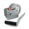 Sturdy Built Dutton Lainson DL 1402A Boat Trailer Winch Zinc Plated 1400 lb Capacity view 2