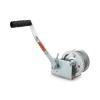 Sturdy Built Dutton Lainson DL 1402A Boat Trailer Winch Zinc Plated 1400 lb Capacity view 3