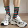 AWESOWE It S Not Hoarding If It S Books Socks For Men Women Gift Sport Wicking Crew Socks Warm Cozy Socks view 4