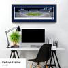 2024 Penn State White Out Football - Double Mat, Deluxe Framed Picture by Blakeway Panoramas (44"W x 18"H) view 3