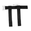 BESPORTBLE 2pcs Weight Lifting Ankle Straps Leg Strap for Cable Machine Lifting Glute Kickback Ankle Kickback for Men Fitness Accessories view 2