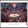 Dayton Flyers Basketball - Standard Framed Print by Blakeway Panoramas (40.25"W x 13.75"H) view 1