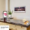 Dayton Flyers Basketball - Standard Framed Print by Blakeway Panoramas (40.25"W x 13.75"H) view 2