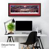 Dayton Flyers Basketball - Standard Framed Print by Blakeway Panoramas (40.25"W x 13.75"H) view 3