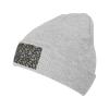 ZKLCRYTR Stone Seamless Pattern Beanie Hat Acrylic Knit Warm Winter Hats for Women Men Skull Cap view 1