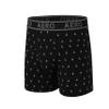 AEROPOSTALE Mens Boxer Briefs-Cotton Stretch Boxer Briefs Underwear (Black/Charcoal/Black/Grey/Heather, Medium) view 2