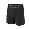 AEROPOSTALE Mens Boxer Briefs-Cotton Stretch Boxer Briefs Underwear (Black/Charcoal/Black/Grey/Heather, Medium) view 3