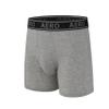 AEROPOSTALE Mens Boxer Briefs-Cotton Stretch Boxer Briefs Underwear (Black/Charcoal/Black/Grey/Heather, Medium) view 4