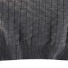 JEShifangjiusu Men's Soft Breathable Sweater Vest Lightweight V-Neck Sleeveless Pullover Ribbed Hem Casual Tank Top (dark grey4,X-Large) view 4