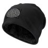 Winter Warm Hat Helm of Awe Printed Warm Beanie for Men Women Warm and Cozy Plush Pullover Cap Outdoor Activities Hat view 1