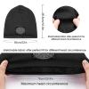 Winter Warm Hat Helm of Awe Printed Warm Beanie for Men Women Warm and Cozy Plush Pullover Cap Outdoor Activities Hat view 2