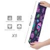 JTKBNVM A Set of Object Doodles Socks for Women Men Cotton Sock Breathable Boot Socks Warm Calf Socks for Hiking Work Crew Socks Thin Casual Long Socks 5 Pairs view 2