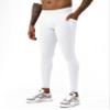 Queerier Mens Compression Pants Cool Dry Workout Leggings Athletic Sports Base Layer Bottoms Running Tights view 2