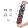 JTKBNVM Animals on Flowers Socks for Women Men Cotton Sock Breathable Boot Socks Warm Calf Socks for Hiking Work Crew Socks Thin Casual Long Socks 5 Pairs view 2