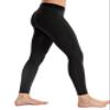 Queerier Mens Compression Pants Cool Dry Workout Leggings Athletic Sports Base Layer Bottoms Running Tights view 4