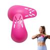 Boob Protect Womens Chest Guard  Impact-Resistant Breast Protector Inserts for Sports | Fits Any Sports Bra | Female Athlete Protective Gear for Rugby, Soccer, Lacrosse & More view 1