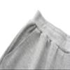 DINGDONG'S CLOSET Kid Boys Girls Pocket Active Pants Jogger Sweatpants (Light Grey,11-12T) view 3