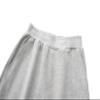 DINGDONG'S CLOSET Kid Boys Girls Pocket Active Pants Jogger Sweatpants (Light Grey,11-12T) view 4