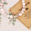 Frog Gifts Bracelet For Frog Lovers Women Birthday Merch Froggy Charm Jewelry Gift Frog Bracelet view 4