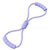 8 Word Resistor Open Shoulder Back Expanding Chest Fitness Elastic Band Yoga Equipment Female Stretching Exercise Eight Rope