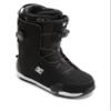 DC Shoes Men's Phase BOA Pro Step On Adjustable Medium-Flex Ventilated Snowboard Boots with Insulated Liner & Molded Insole, Black/Black/White, 10 view 1