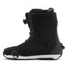 DC Shoes Men's Phase BOA Pro Step On Adjustable Medium-Flex Ventilated Snowboard Boots with Insulated Liner & Molded Insole, Black/Black/White, 10 view 2