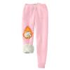 TIGENA Sherpa Lined Leggings Women's Warm Winter Jogger Sweatpants with Pockets view 3