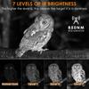 Night Vision Binoculars for Adults, 4K WiFi Digital Night Vision Binoculars Device Infrared Night Vision Goggles 3'' Large Screen Full Dark 300m for Hunting Camping for Hunting & Camping (1080P ADD 3 view 4