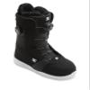 DC Shoes Women's Lotus BOA Snowboard Boots - Micro-Adjustable Stable Snowboarding Boot with Lightweight Multi-Layer Liner & Comfortable Molded Insole - Black/White/Black, 10 view 1