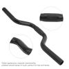 BalanceBicycle Handlebar, Aluminium Alloy Children Bikes Handlebar Ultralight M Handlebar Black Riser Handlebar for FoldingBicycle view 3