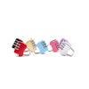 Colorful Combination Padlock Mini Lock for Suitcase Travel Bag Handbag Backpack Luggage Jewelry Box Gift Rarelock ZS33 1Pcs(Red) view 4