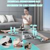 Split Machine for Flexibility Kids Adults, 210 Adjustment Pro Leg Stretcher Machine, Heavy Duty Steel Frame Leg Stretching Training Equipment for Home Yoga, Ballet, Dance, Martial Arts, Gym,Gray view 2