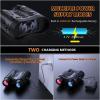 Night Vision Binoculars for Adults, NV2180 4K Night Vision Binoculars 3.2'' Screen Night Vision Goggles Mili-tary 8X Digital Zoom for 100% Darkness for Hunting & Camping view 4
