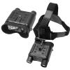 Night Vision Binoculars for Adults, NV8160 Head Mounted Night Vision 8X Digital Zoom Hands Free Helmet Night Vision Goggles 1080P HD Infrared Binoculars for Hunting & Camping view 2